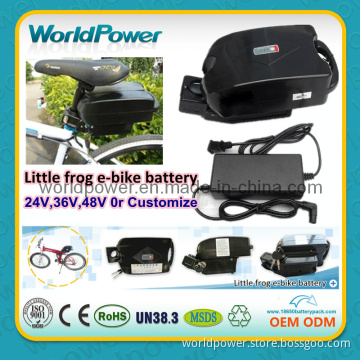 Electric Bike Rechargeable Battery Pack (WP-SF-36900)